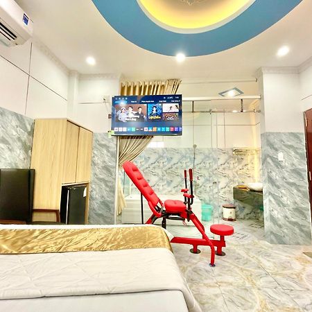 Phong Master Hotel Cần Thơ Kültér fotó