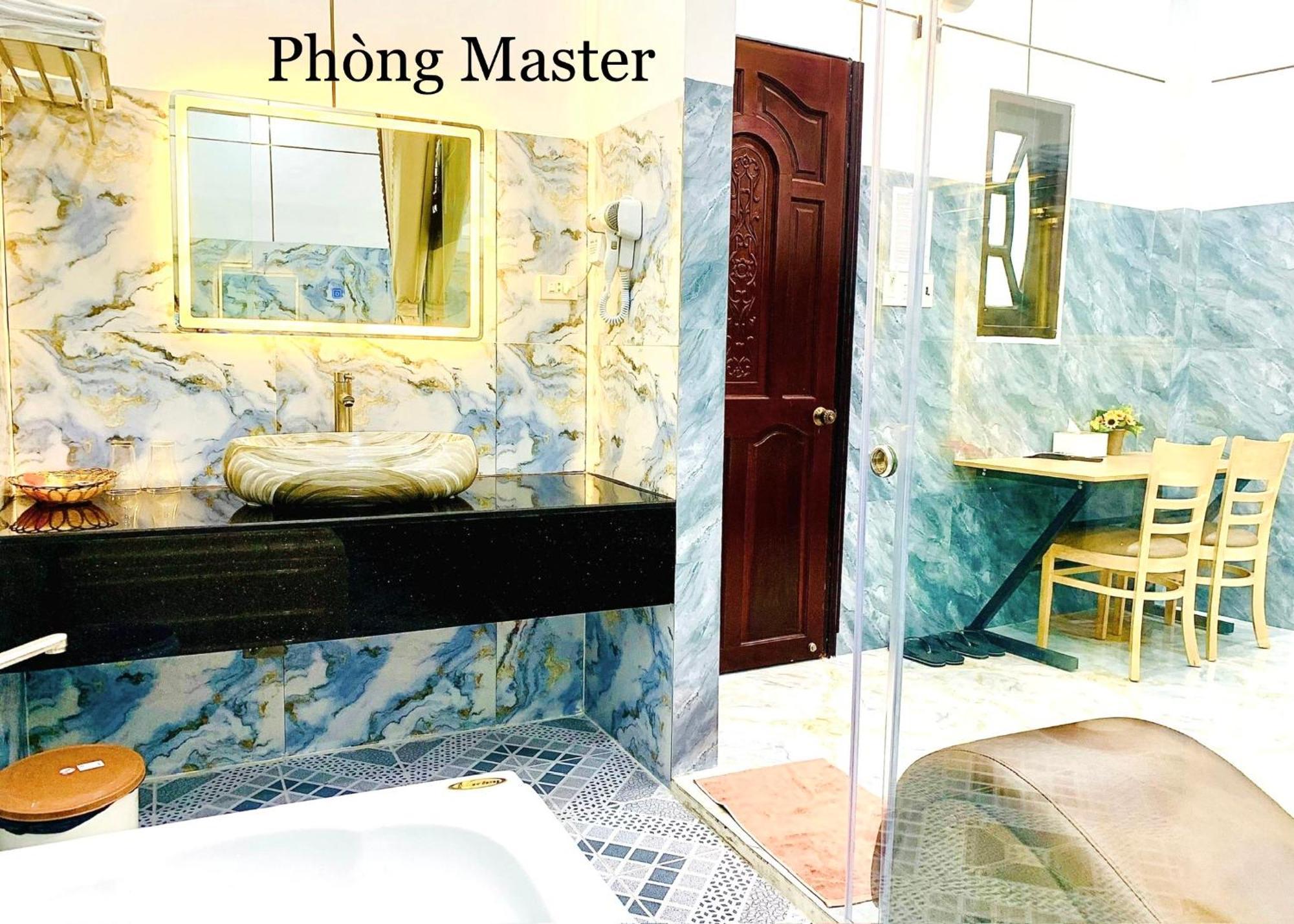 Phong Master Hotel Cần Thơ Kültér fotó