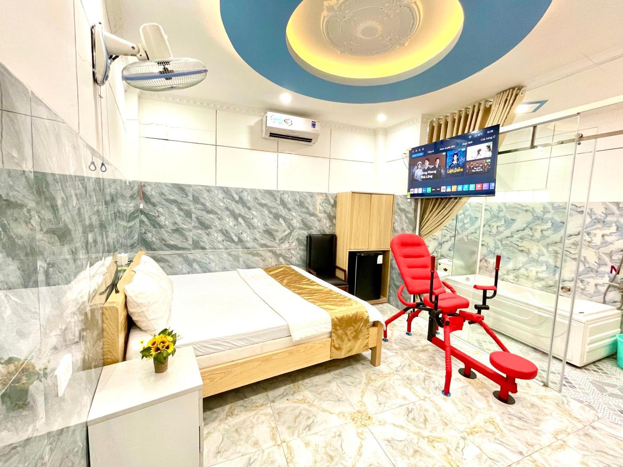 Phong Master Hotel Cần Thơ Kültér fotó