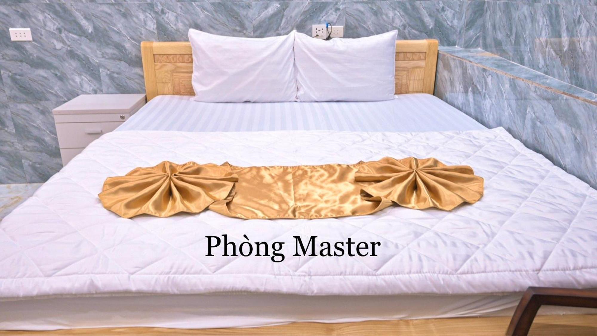 Phong Master Hotel Cần Thơ Kültér fotó