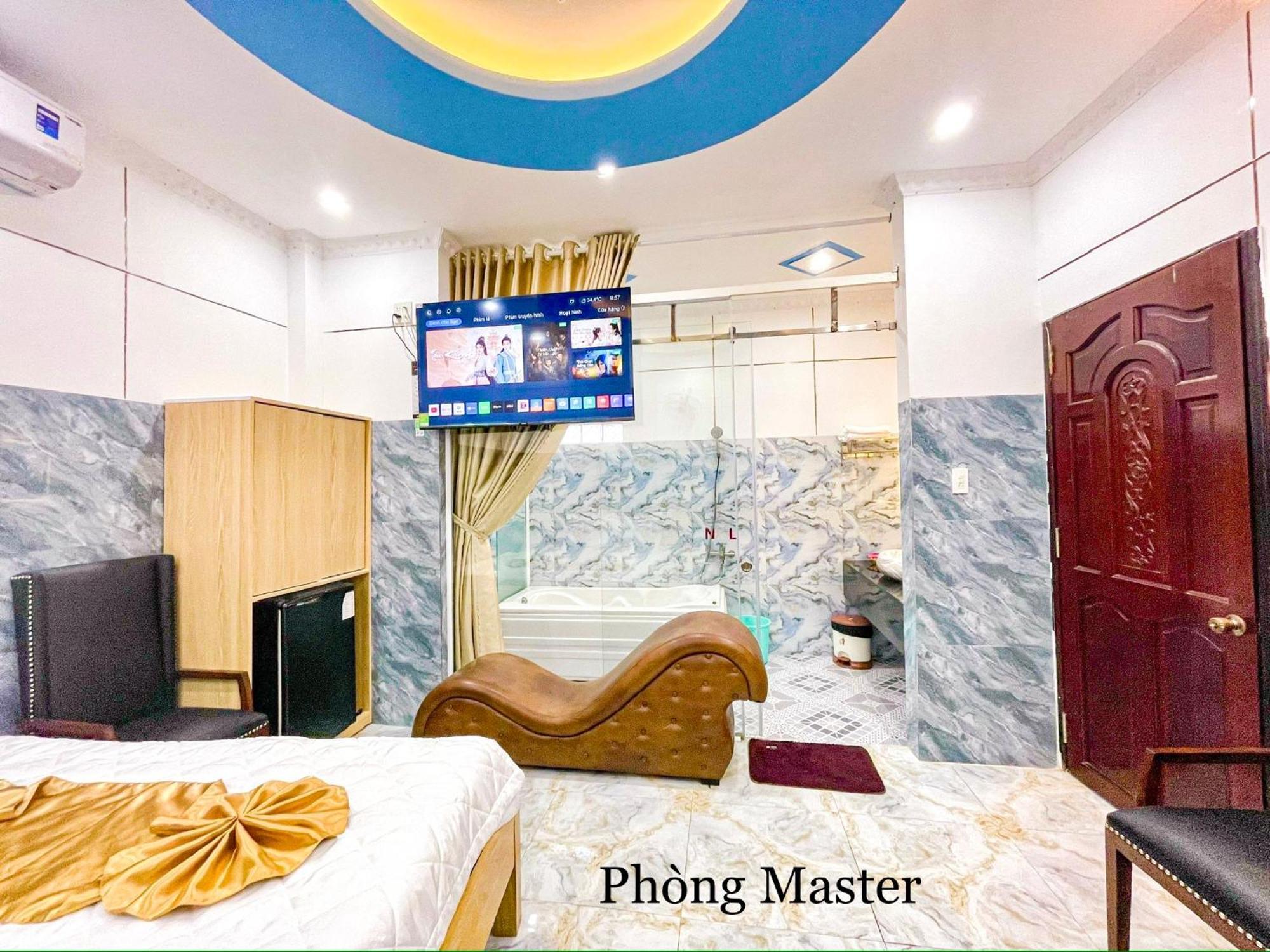 Phong Master Hotel Cần Thơ Kültér fotó