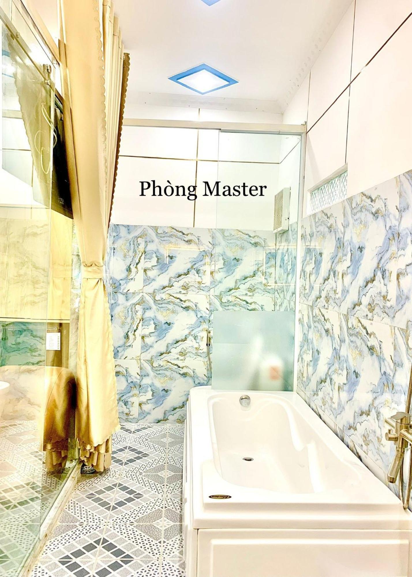 Phong Master Hotel Cần Thơ Kültér fotó