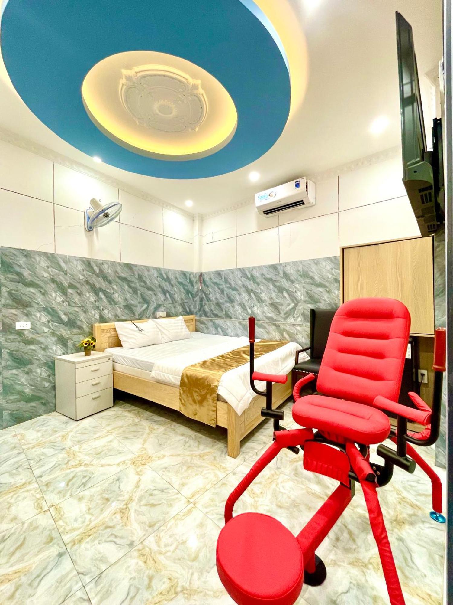 Phong Master Hotel Cần Thơ Kültér fotó