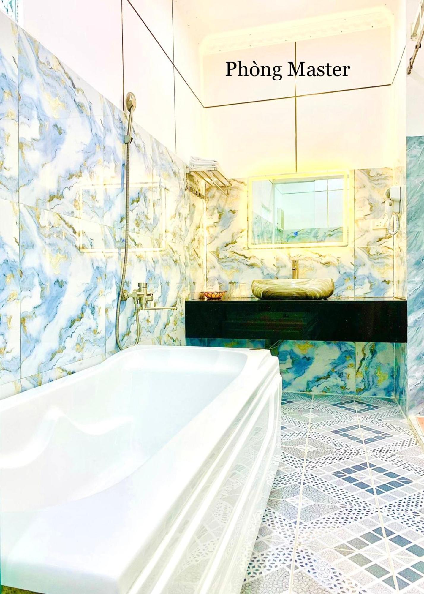 Phong Master Hotel Cần Thơ Kültér fotó