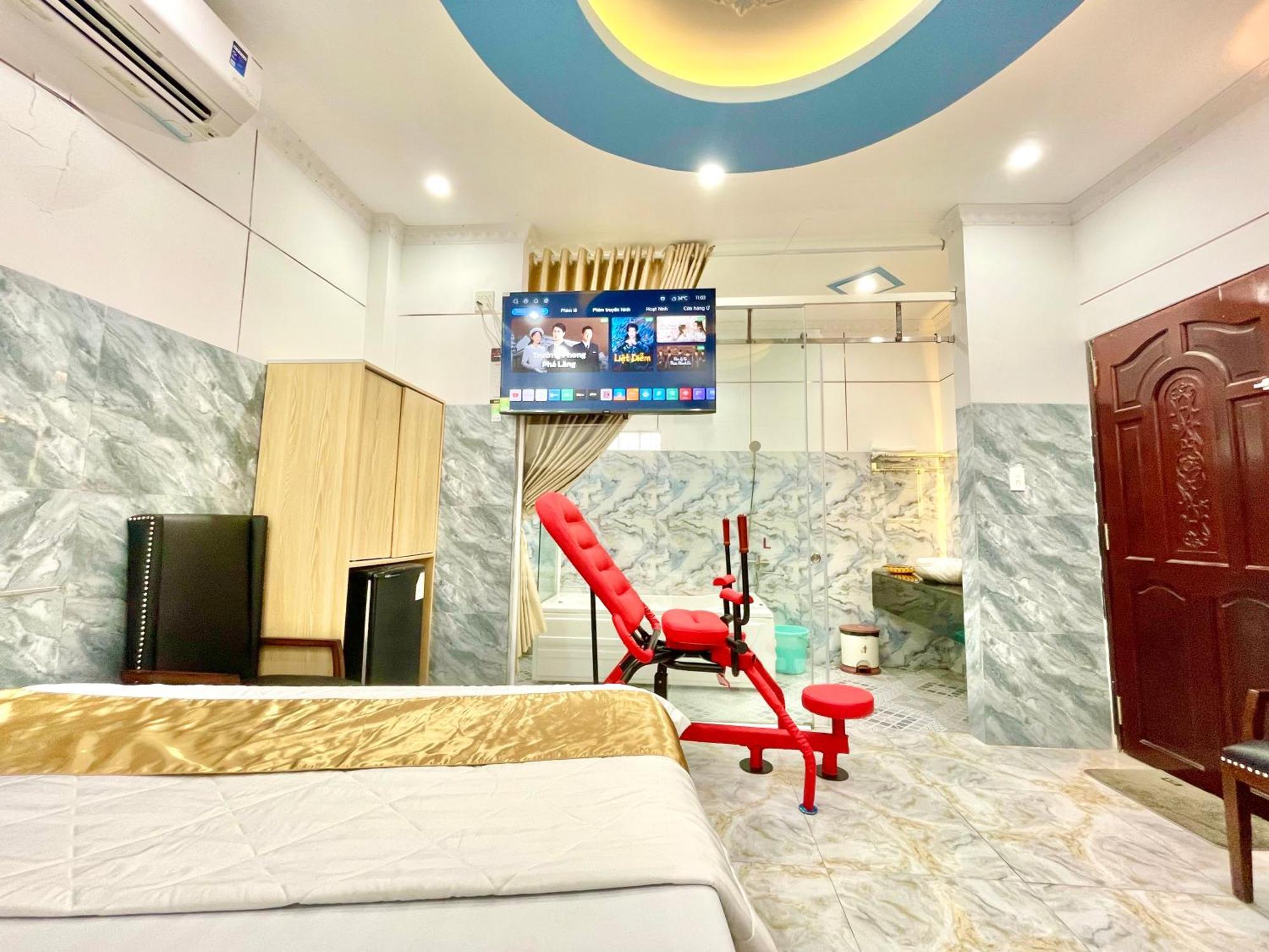 Phong Master Hotel Cần Thơ Kültér fotó